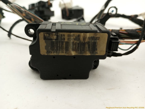 Saab 9-3 Set Of 6 Heater Vent Flap Actuators