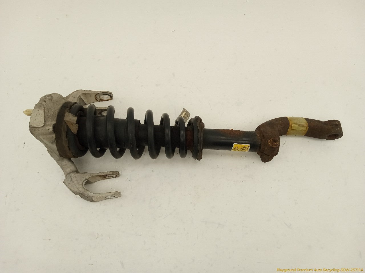 Cadillac CTS Passenger Right Front Strut - 0