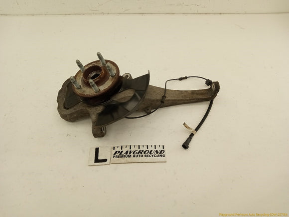 Cadillac CTS Driver Left Front Spindle Knuckle Hub
