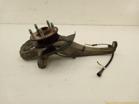 Cadillac CTS Driver Left Front Spindle Knuckle Hub - 0
