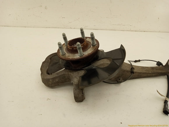 Cadillac CTS Driver Left Front Spindle Knuckle Hub