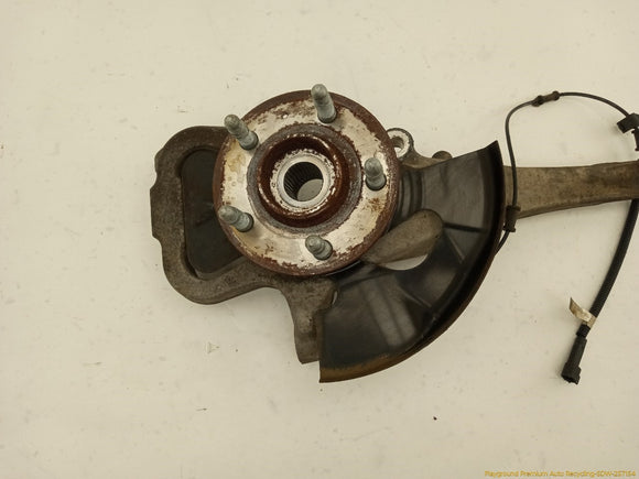 Cadillac CTS Driver Left Front Spindle Knuckle Hub