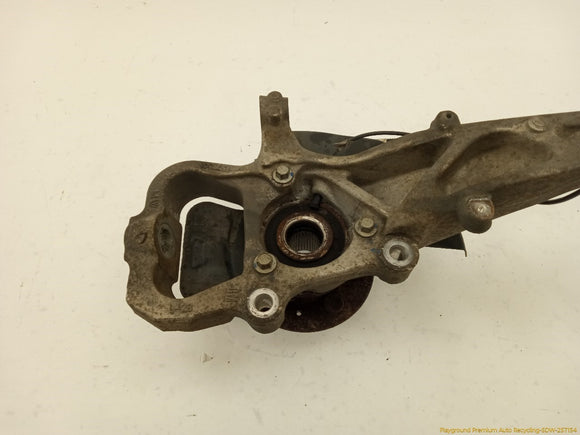 Cadillac CTS Driver Left Front Spindle Knuckle Hub