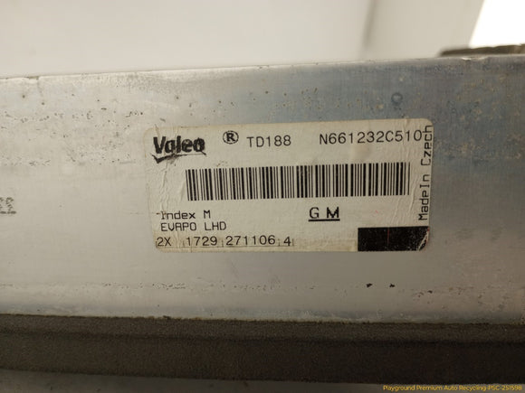 Saab 9-3 AC Evaporator