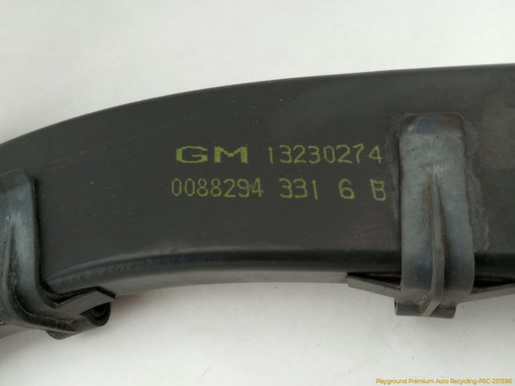 Saab 9-3 Passenger Right Rear Upper Control Arm