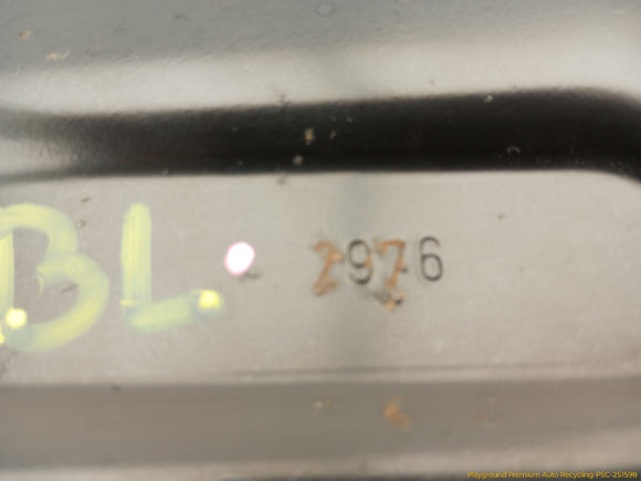 Saab 9-3 Driver Left Rear Lower Trailing Arm