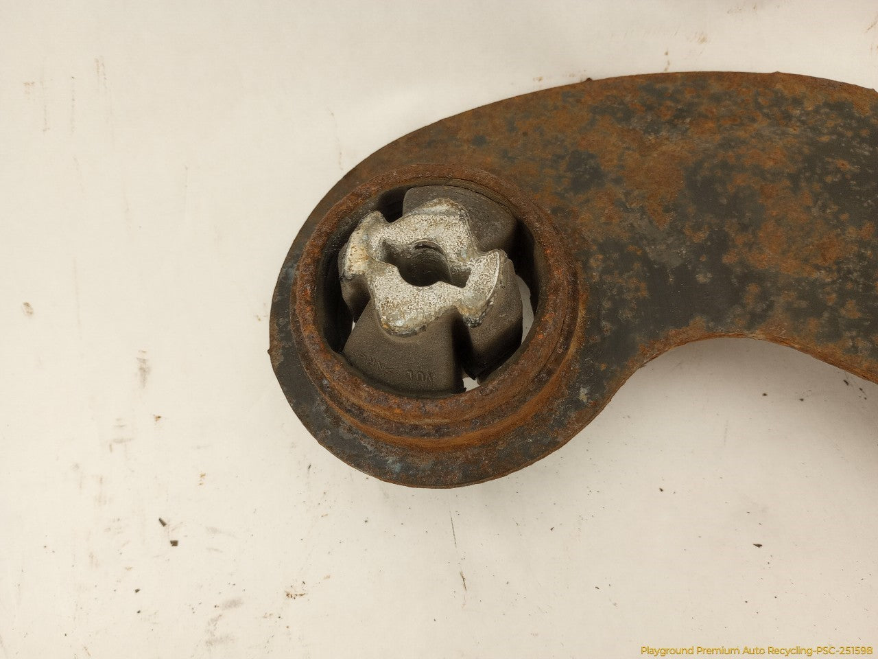Saab 9-3 Passenger Right Rear Lower Trailing Arm
