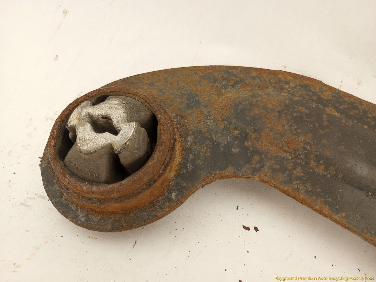 Saab 9-3 Passenger Right Rear Lower Trailing Arm