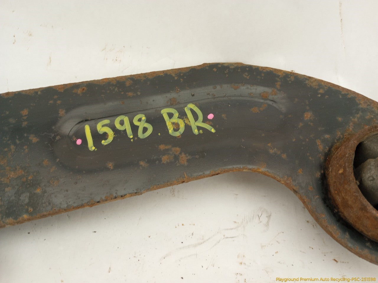 Saab 9-3 Passenger Right Rear Lower Trailing Arm