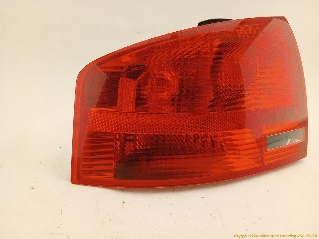 Audi S4 Driver Left Tail Lamp