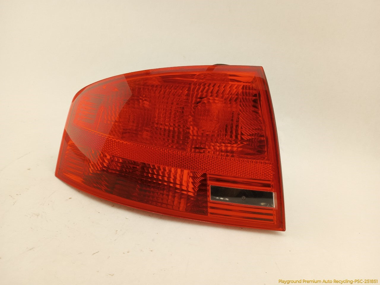 Audi S4 Driver Left Tail Lamp