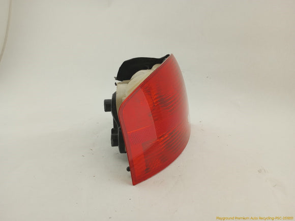 Audi S4 Driver Left Tail Lamp