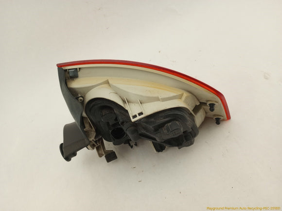 Audi S4 Driver Left Tail Lamp
