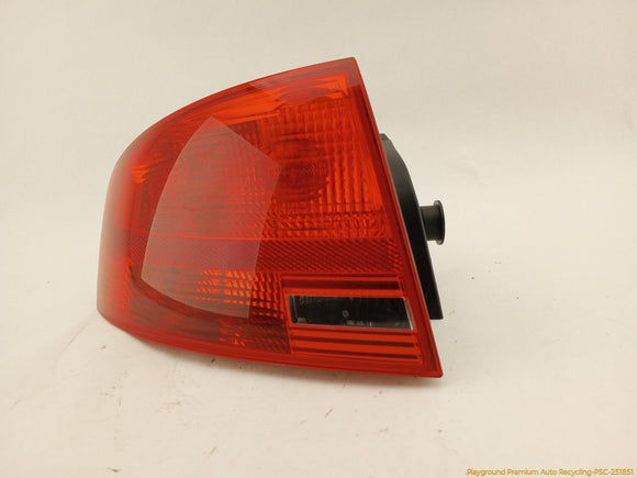 Audi S4 Driver Left Tail Lamp