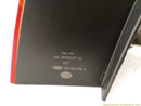 Audi S4 Driver Left Tail Lamp-10