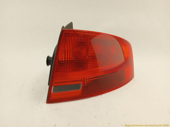 Audi S4 Passenger Right Tail Lamp