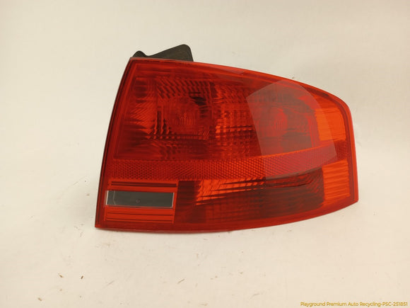 Audi S4 Passenger Right Tail Lamp