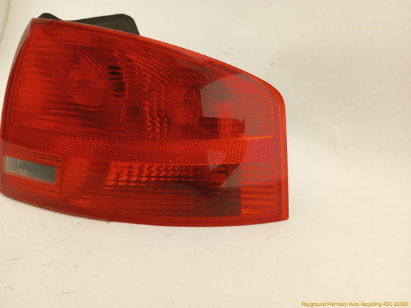 Audi S4 Passenger Right Tail Lamp
