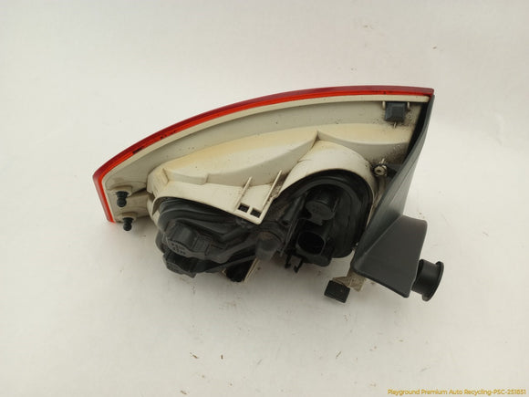 Audi S4 Passenger Right Tail Lamp