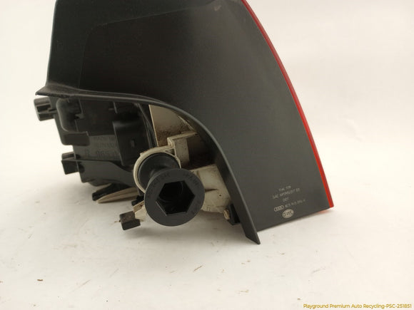Audi S4 Passenger Right Tail Lamp