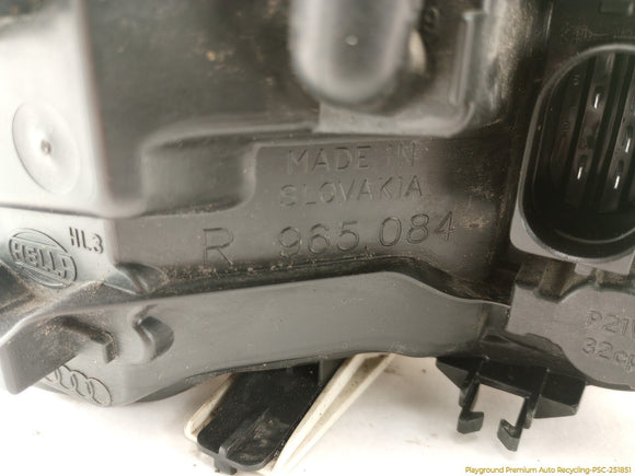 Audi S4 Passenger Right Tail Lamp