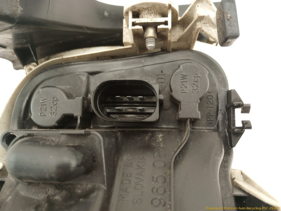 Audi S4 Passenger Right Tail Lamp