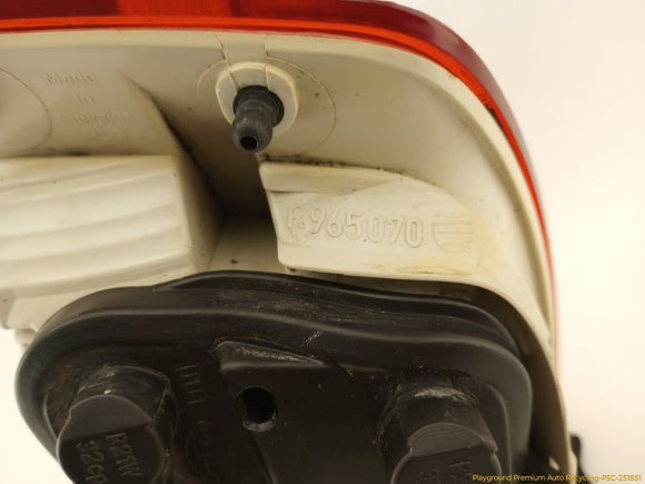 Audi S4 Passenger Right Tail Lamp