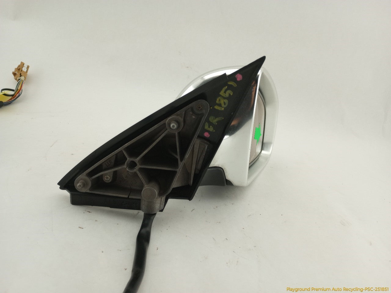 Audi S4 **AS IS** Passenger Right Power Side View Mirror