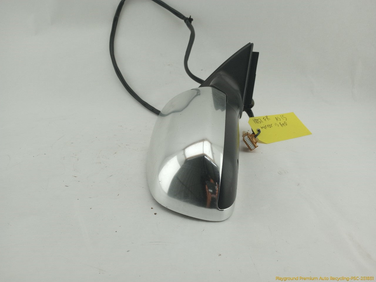 Audi S4 **AS IS** Passenger Right Power Side View Mirror