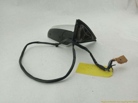 Audi S4 **AS IS** Passenger Right Power Side View Mirror