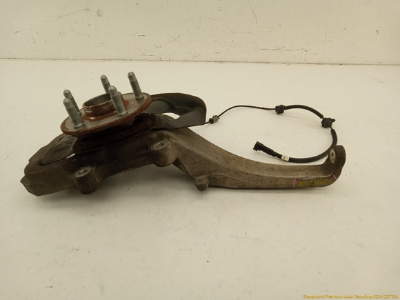 Cadillac CTS Passenger Right Front Spindle Knuckle Hub