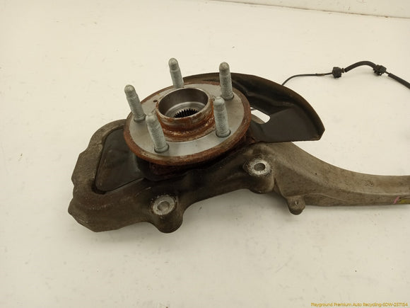 Cadillac CTS Passenger Right Front Spindle Knuckle Hub