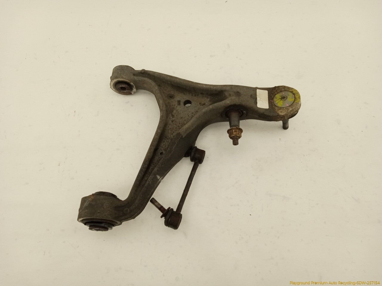 Cadillac CTS Driver Left Front Lower Control Arm - 0