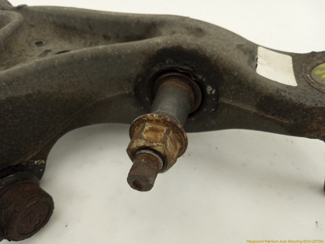 Cadillac CTS Driver Left Front Lower Control Arm