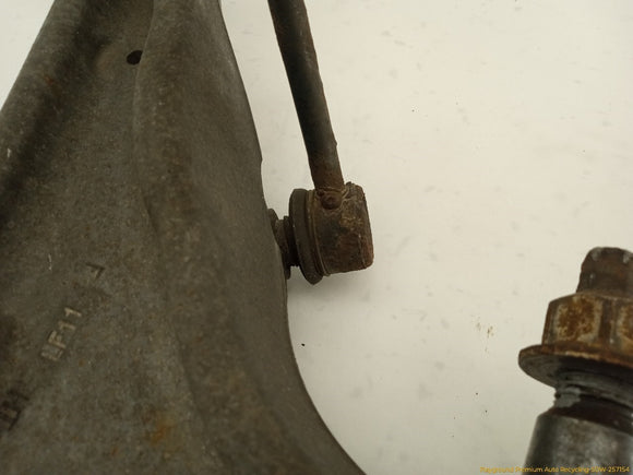 Cadillac CTS Passenger Right Front Lower Control Arm