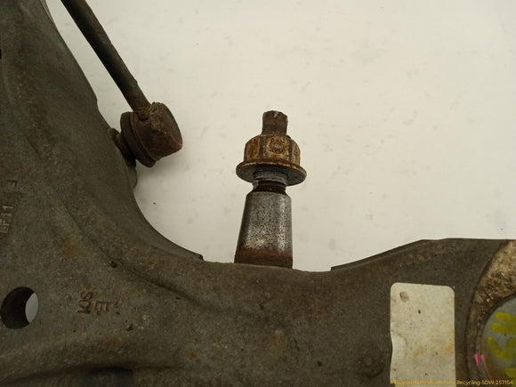 Cadillac CTS Passenger Right Front Lower Control Arm