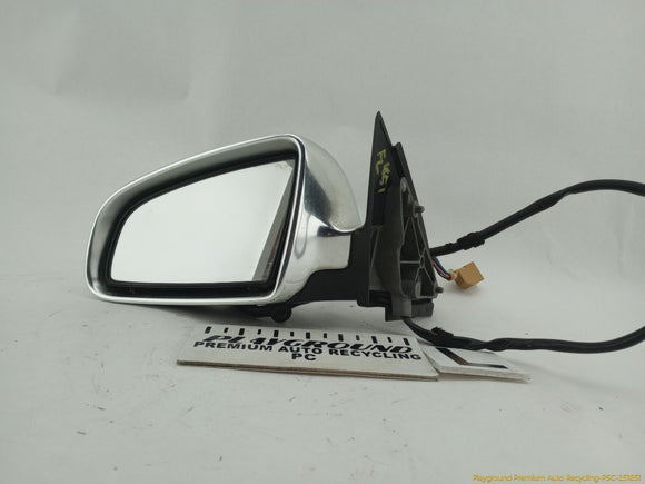 Audi S4 Driver Left Power Side View Mirror