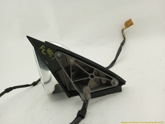 Audi S4 Driver Left Power Side View Mirror
