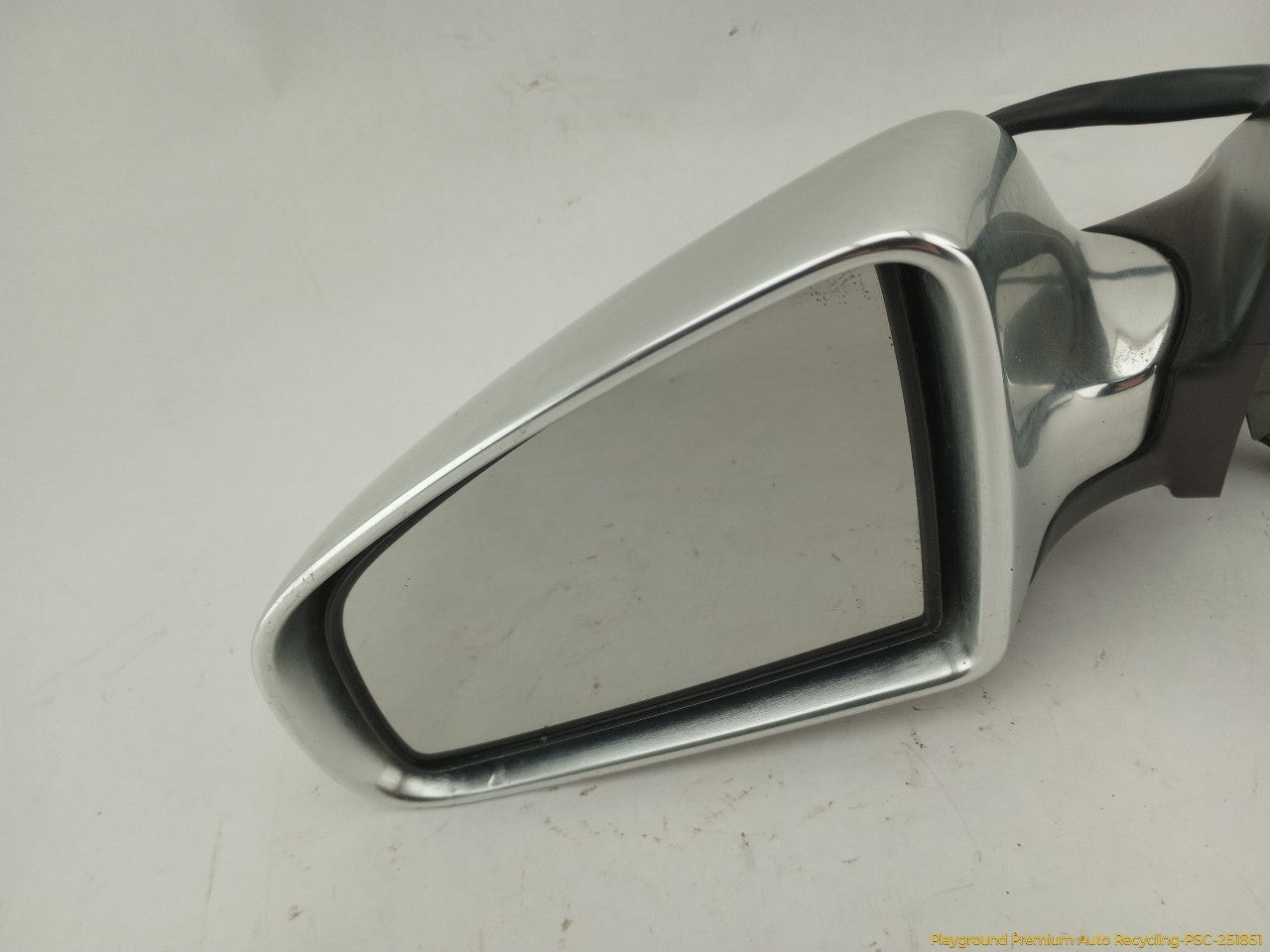 Audi S4 Driver Left Power Side View Mirror