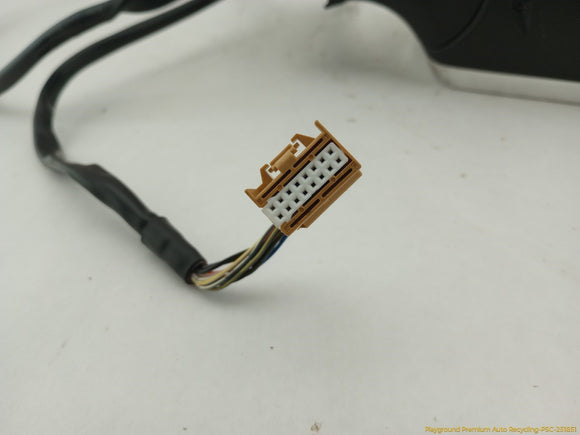 Audi S4 Driver Left Power Side View Mirror