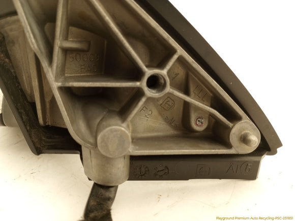 Audi S4 Driver Left Power Side View Mirror