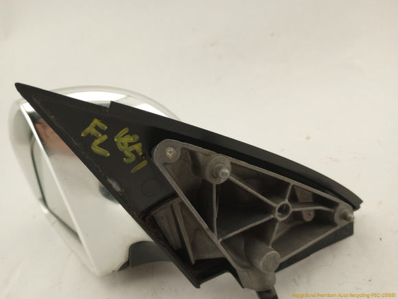 Audi S4 Driver Left Power Side View Mirror