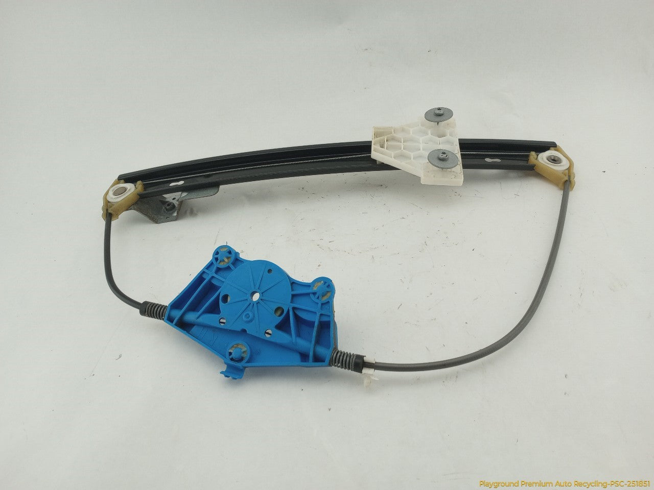 Audi S4 Passenger Right Rear Window Regulator - 0