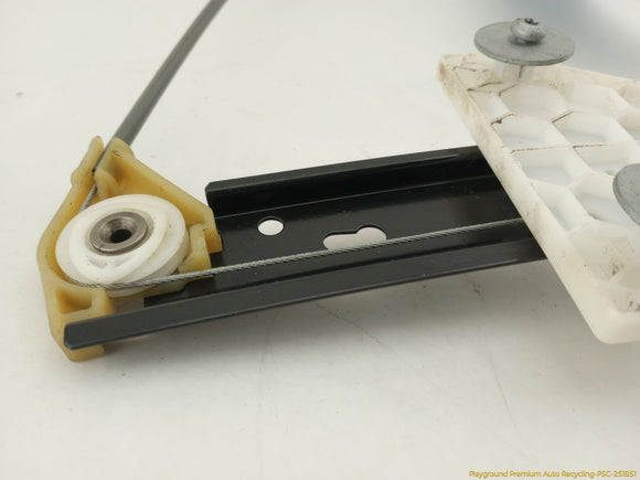 Audi S4 Passenger Right Rear Window Regulator