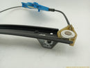 Audi S4 Passenger Right Rear Window Regulator-5