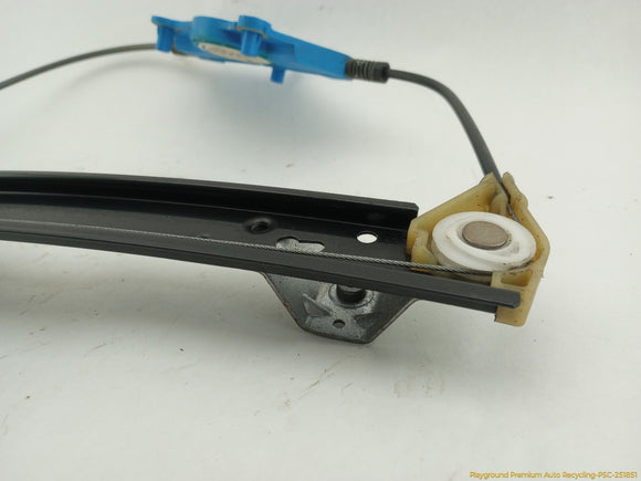 Audi S4 Passenger Right Rear Window Regulator