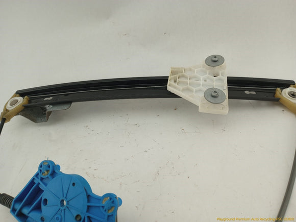 Audi S4 Passenger Right Rear Window Regulator