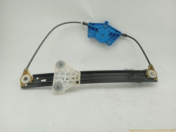 Audi S4 Passenger Right Rear Window Regulator