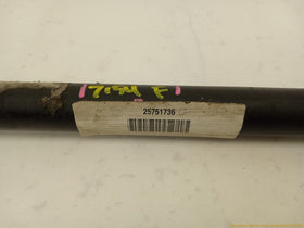 Cadillac CTS Front Stabilizer Sway Bar - 0