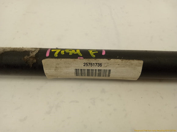 Cadillac CTS Front Stabilizer Sway Bar